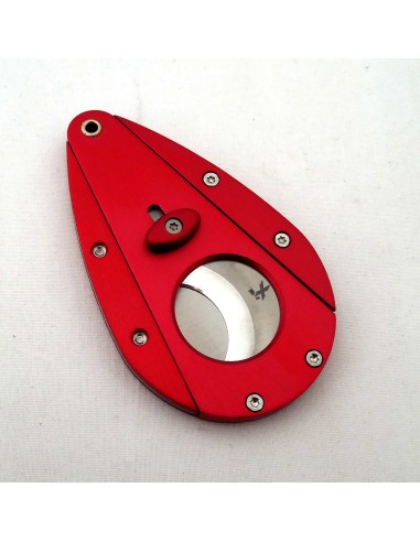 Coupe cigare double lame XIKAR série métal 100