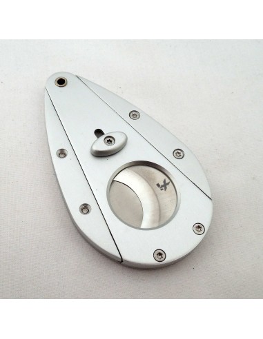 Coupe cigare double lame XIKAR série métal 100