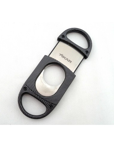 Guillotine cigare très gros module XIKAR résine