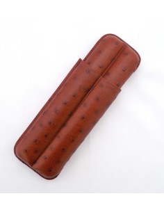 Etui cigare CADIZ 2 Robustos Vachette 2