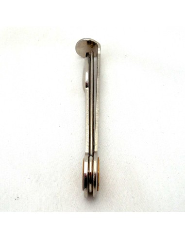 cure pipe métal 3 outils