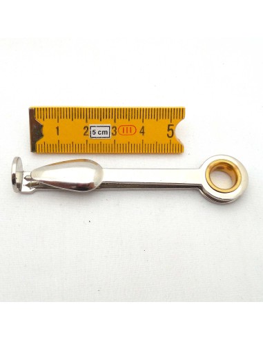 cure pipe métal 3 outils