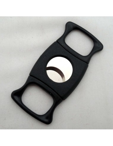 Coupe cigare double lame "fluo"