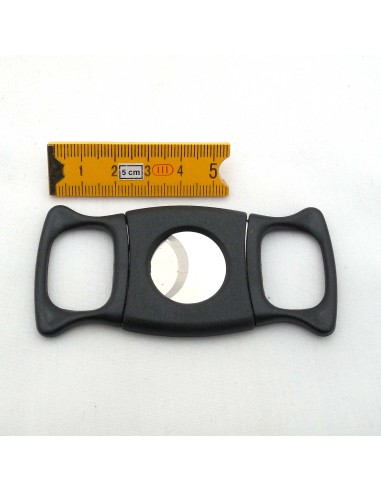 Coupe cigare double lame "fluo"