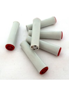 6 Filtres dia. 9mm. (pour pipe, fume cigare, cigarette)  2