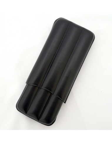 Etui cigare CADIZ 2-3 Coronas Vachette