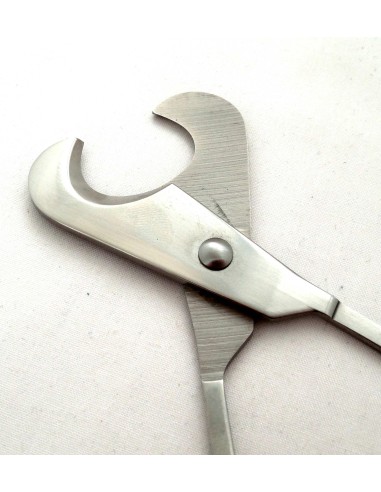 Ciseaux coupe cigare de salon