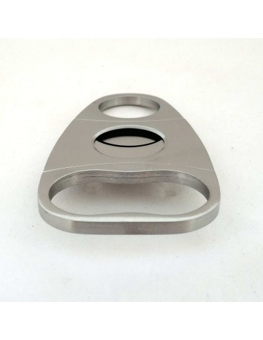 Coupe cigare double lame à 3 doigts