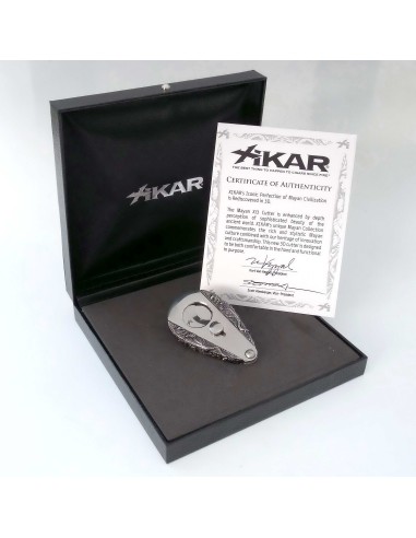 Coupe cigare XIKAR Maya Collection 3D