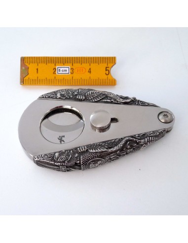 Coupe cigare XIKAR Maya Collection 3D