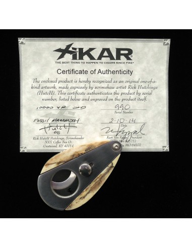Coupe cigare XIKAR Mammouth 