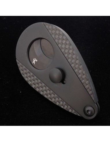 Coupe cigare Xikar Carbone Noir Phantom