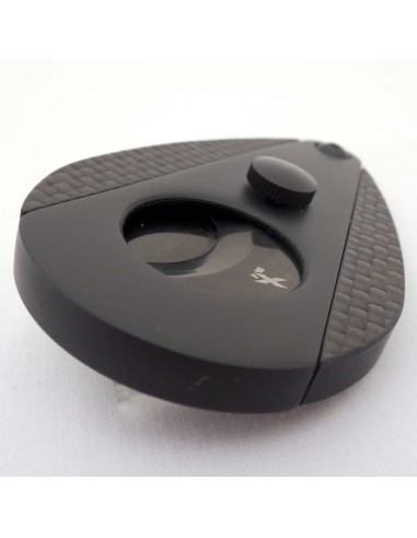 Coupe cigare Xikar Carbone Noir Phantom