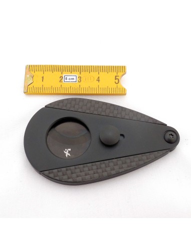 Coupe cigare Xikar Carbone Noir Phantom