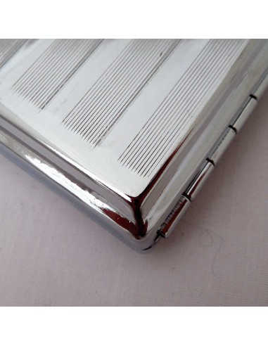 Etui métal 20 cigarettes 100'S