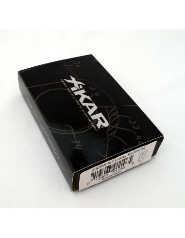 Coupe cigare double lame  XIKAR série tech 300