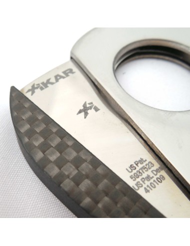 Coupe cigare double lame  XIKAR série tech 300