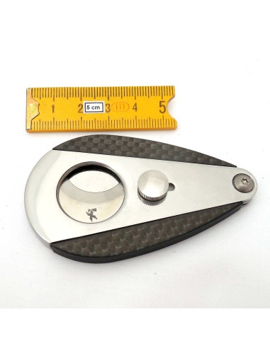 Coupe cigare XIKAR S300 Fibre Carbone