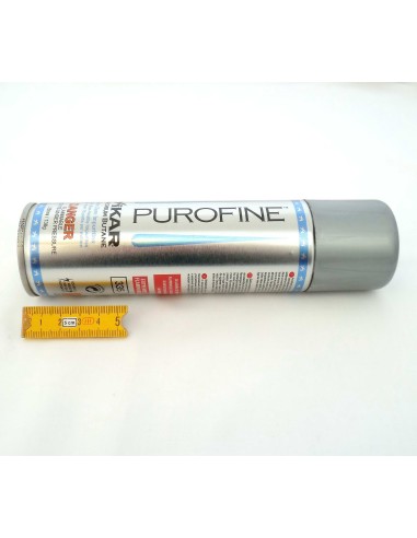 Recharge de gaz purifié XIKAR