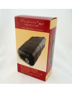 Etui ABS 8 cigares PERFECTO CASE