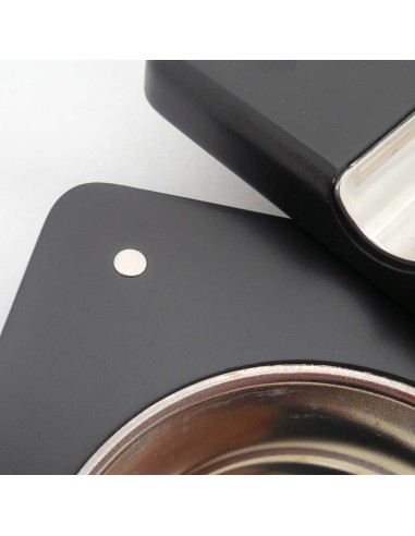 Cendrier 1 cigare à couvercle pivotant