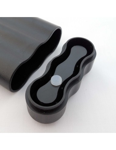 Etui ABS 3 cigares PERFECTO CASE