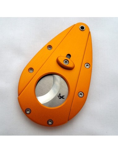 Coupe cigare double lame XIKAR série métal 100