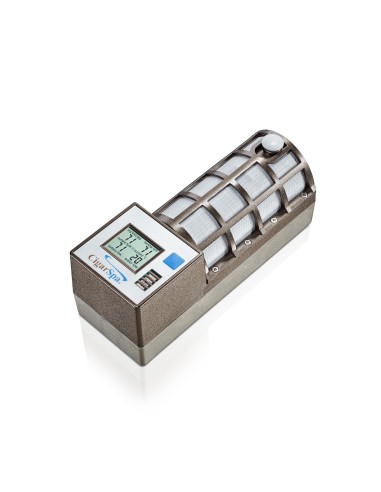Hygrometre numérique rond Purotemp