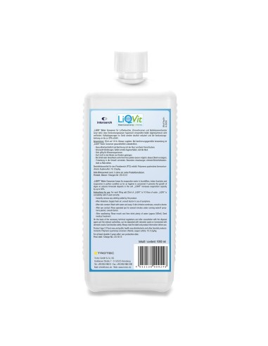 Bactéricide pro.1l. pour vitrine à cigares 