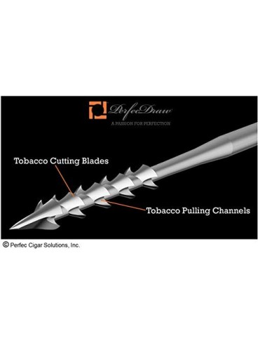 PerfectDraw - perforateur cigare