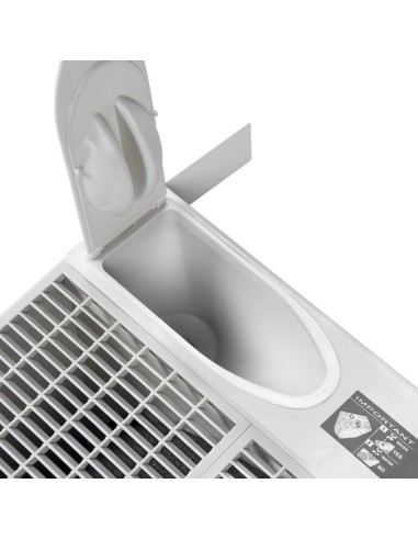 Humidificateur pro pour pièce à cigare humidifiée (walking room
