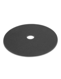 Filtre rond pour humidificateur à roue