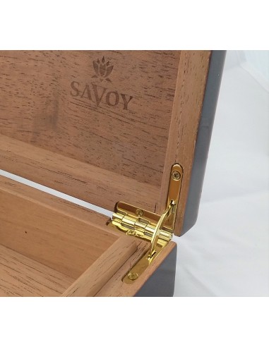 Cave Savoy 20 cig. Macassar