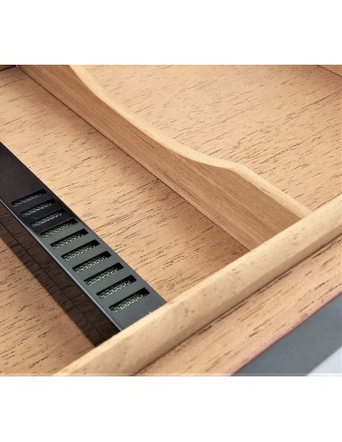 Cave Savoy 20 cig. Macassar