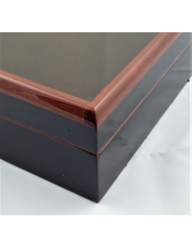 Cave Savoy 20 cig. Macassar