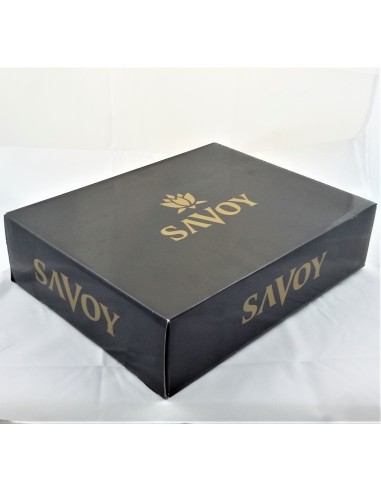 Cave Savoy 20 cig. Macassar