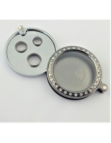 Emporte pièce de luxe 7-9-11 mm.