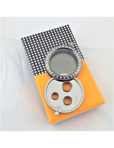 Emporte pièce de luxe 7-9-11 mm.