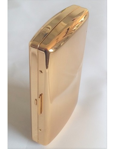 Mini porte monnaie métal Tsubota Pearl