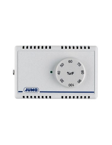 Hygrostat pilote humidificateur pré cablé EUR/AFI