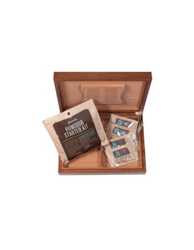 Kit de démarrage nouvelle cave ou booster un humidor délaissé