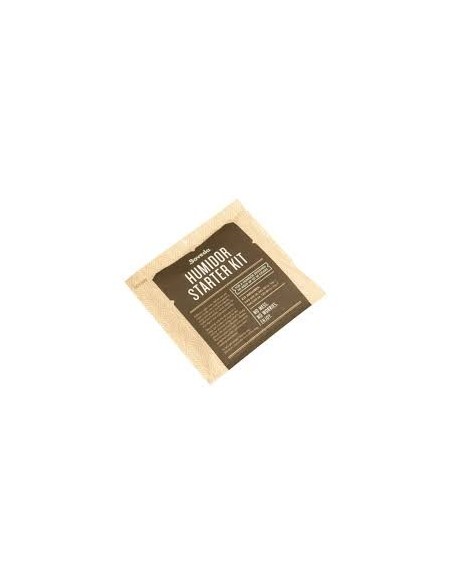 Kit de démarrage nouvelle cave ou booster un humidor délaissé