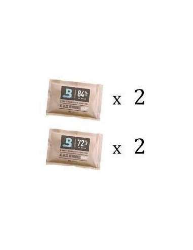 Kit de démarrage nouvelle cave ou booster un humidor délaissé