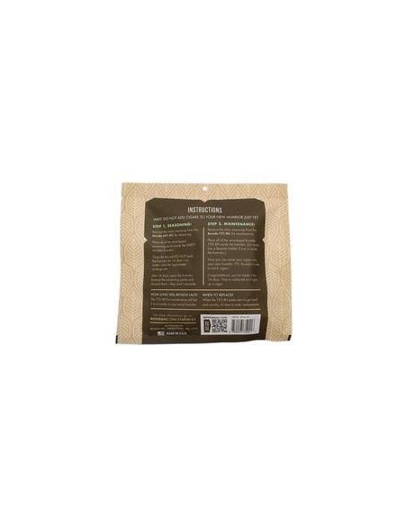 Kit de démarrage nouvelle cave ou booster un humidor délaissé