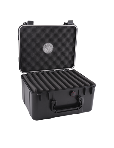 Valise 60/80 cigares XIKAR ABS 