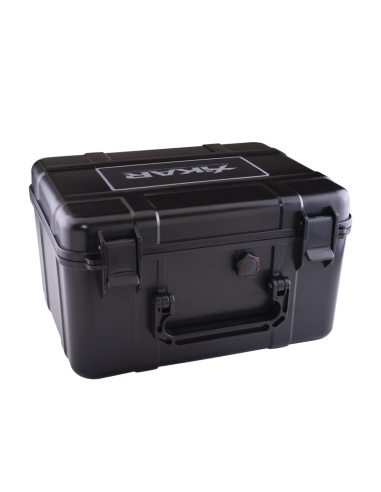 Valise 60/80 cigares XIKAR ABS 