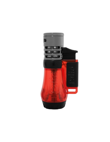 Briquet cigare 3 torches PALIO VESUVIO