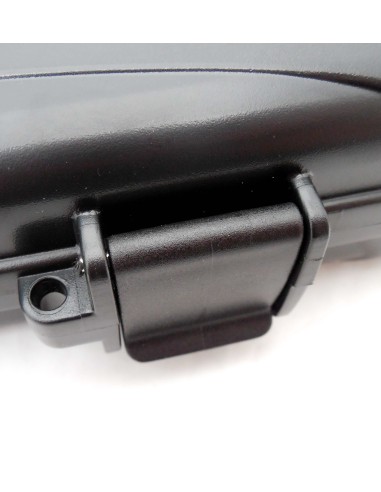 Etui de transport ABS XIKAR 5 cigares