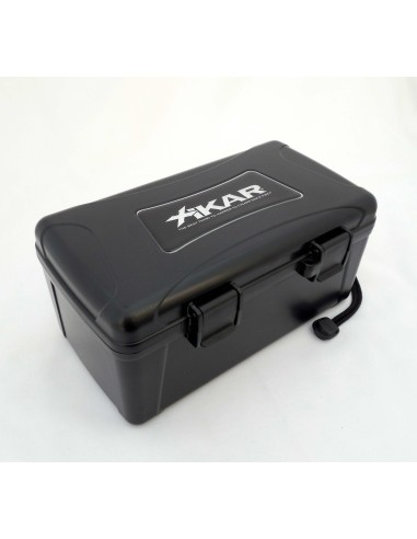 Etui Cigare ABS XIKAR 5-10-15 cigares