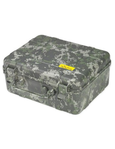 Valise de voyage 30-50 cigares Cigar Caddy Camouflage